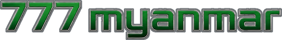 777 myanmar logo